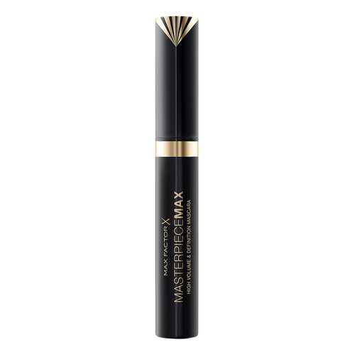 Тушь для ресниц Max Factor Masterpiece Max Black/Brown 7 мл в Магнит Косметик