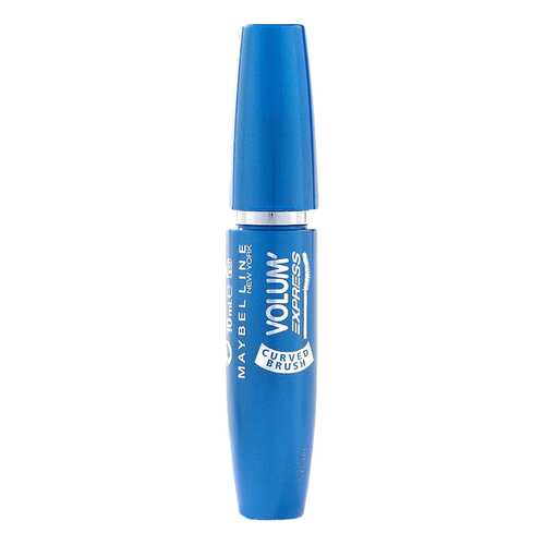 Тушь для ресниц Maybelline Volum Express черная, 10 мл в Магнит Косметик