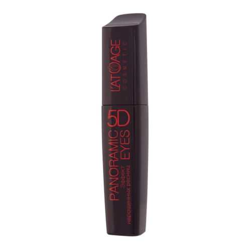 Тушь для ресниц PANORAMIC EYES 5D с силик. щеткой 12г L'atuage Cosmetic 727-4813221001659 в Магнит Косметик