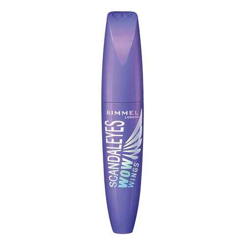 Тушь для ресниц Rimmel Scandaleyes Wow Wings Mascara 001 Black 12 мл в Магнит Косметик