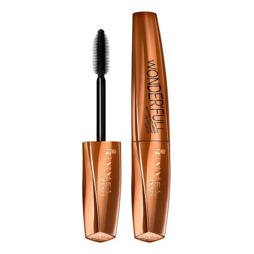 Тушь для ресниц RIMMEL Wonderfull Mascara With Argan Oil, тон №001 в Магнит Косметик