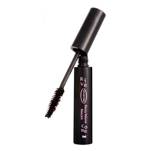 Тушь для ресниц Rivecowe Plenty Volume Mascara Black 10 мл в Магнит Косметик
