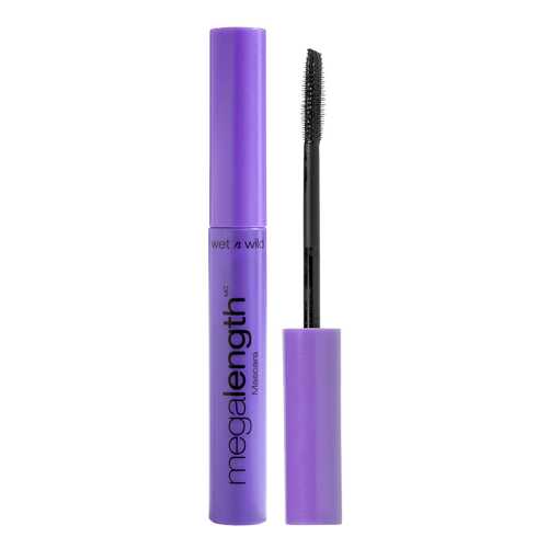 Тушь для ресниц Wet n Wild Mega Length Mascara Very Black 6 мл в Магнит Косметик