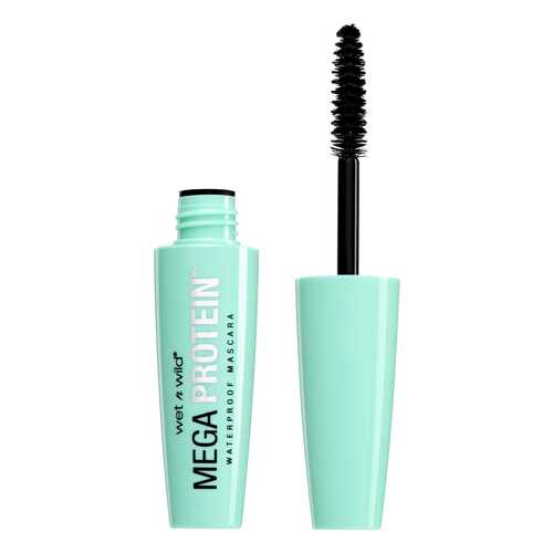 Тушь для ресниц Wet n Wild Mega Protein Waterproof Very Black 6 мл в Магнит Косметик