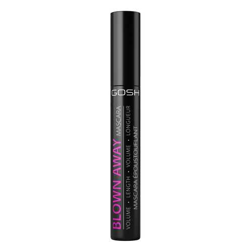 Тушь Gosh Blown Away Mascara Black 10 мл в Магнит Косметик