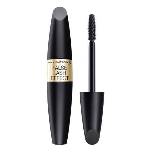 Тушь Max Factor False Lash Effect Full Lashes Natural Look Mascara т.Black brown в Магнит Косметик