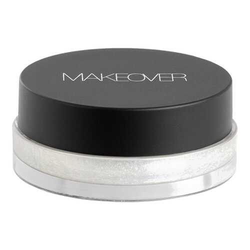 Устойчивые кремовые тени Makeover Paris Long-Wear Cream Shadow Snow в Магнит Косметик