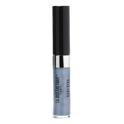 Водостойкие кремовые тени для век LA BIOSTHETIQUE Silky Eyes 2,1мл Steel Blue в Магнит Косметик