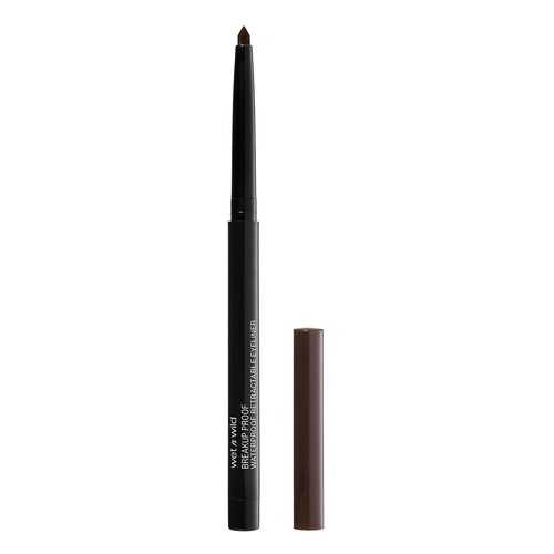 Wet n Wild Подводка для глаз MEGALAST RETRACTABLE EYELINER 1111493e black brown в Магнит Косметик