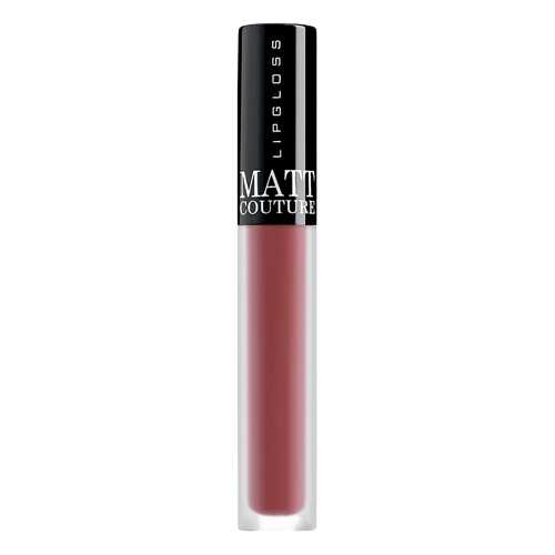 Блеск для губ Belor Design MATT COUTURE тон 62 Горячий шоколад в Магнит Косметик