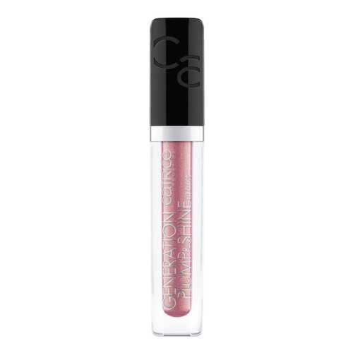 Блеск для губ CATRICE Generation Plump & Shine Lip Gloss 050 Pink Topaz 4,3 мл в Магнит Косметик