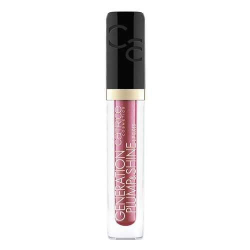 Блеск для губ CATRICE Generation Plump&Shine Lip Gloss 110 Shiny Garnet в Магнит Косметик