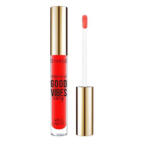 Блеск для губ Divage Lip Oil Good Vibes Only 03 5 мл в Магнит Косметик