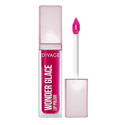 Блеск для губ DIVAGE Lip Polish Wonder Glace, тон №05 в Магнит Косметик