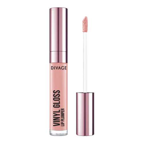 Блеск для губ Divage Vinyl Gloss Lip Plumper 3205 5 мл в Магнит Косметик