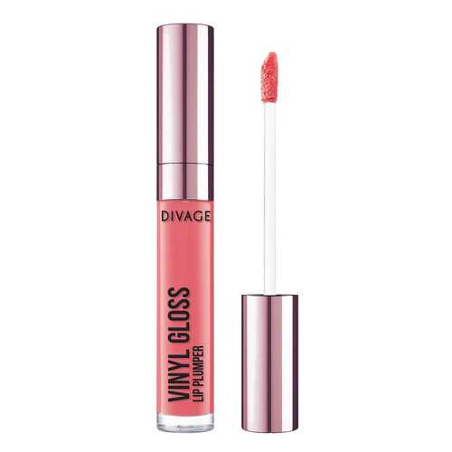 Блеск для губ Divage Vinyl Gloss Lip Plumper 3210 5 мл в Магнит Косметик