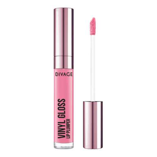 Блеск для губ Divage Vinyl Gloss Lip Plumper 3214 5 мл в Магнит Косметик