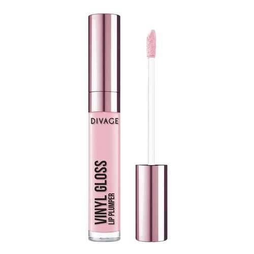 Блеск для губ Divage Vinyl Gloss Lip Plumper 3217 5 мл в Магнит Косметик