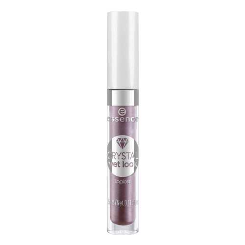 Блеск для губ essence Crystal Wet Look Lipgloss 03 soul crystal 3,5 мл в Магнит Косметик