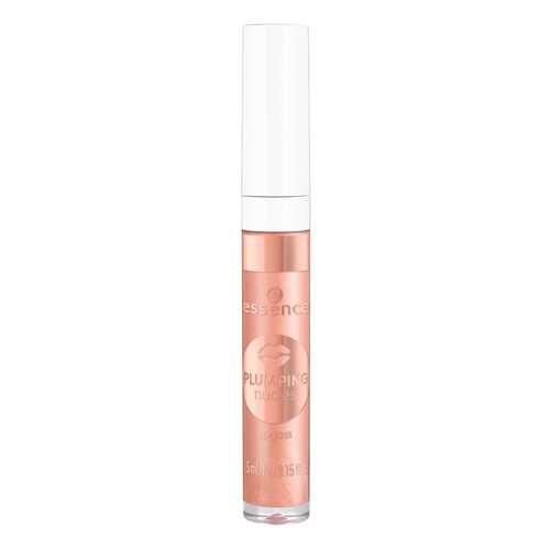 Блеск для губ essence Plumping Nudes Lipgloss 01 xxl charm 4,5 мл в Магнит Косметик