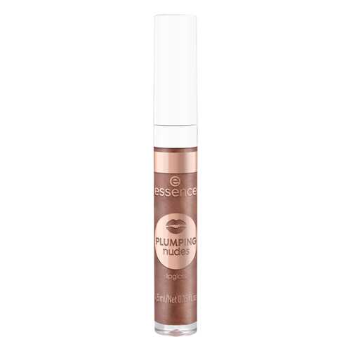 Блеск для губ essence Plumping Nudes Lipgloss - 09 Larger than love в Магнит Косметик