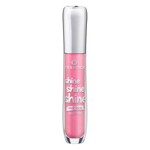 Блеск для губ essence Shine lipgloss - 19 think pink в Магнит Косметик