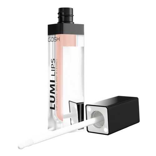 Блеск для губ Gosh Lumi Lips Lip Gloss 001 BFF 6 мл в Магнит Косметик
