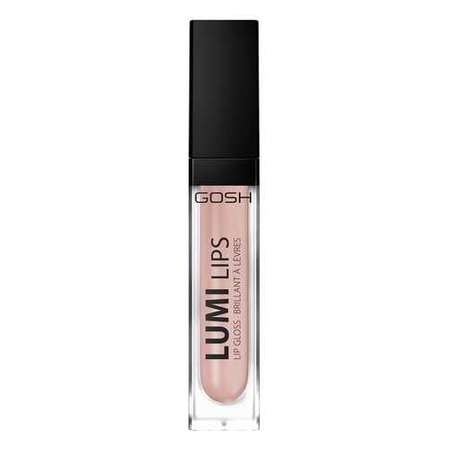 Блеск для губ Gosh Lumi Lips Lip Gloss 002 BTW 6 мл в Магнит Косметик
