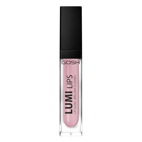 Блеск для губ Gosh Lumi Lips Lip Gloss 003 IBB 6 мл в Магнит Косметик