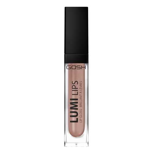 Блеск для губ Gosh Lumi Lips Lip Gloss 005 GAL 6 мл в Магнит Косметик