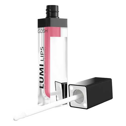 Блеск для губ Gosh Lumi Lips Lip Gloss 007 OMG 6 мл в Магнит Косметик