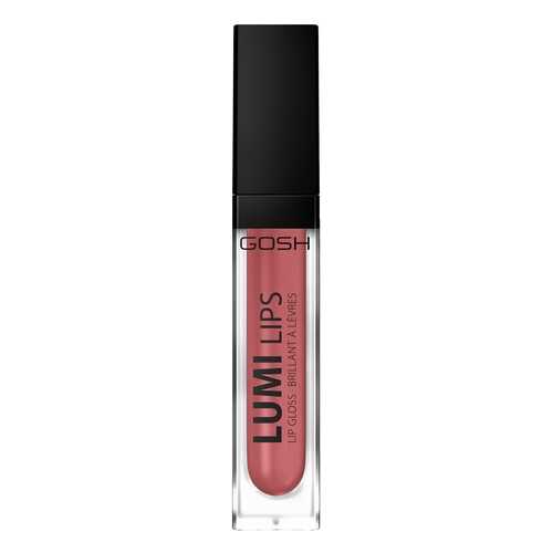Блеск для губ Gosh Lumi Lips Lip Gloss 008 LOL 6 мл в Магнит Косметик