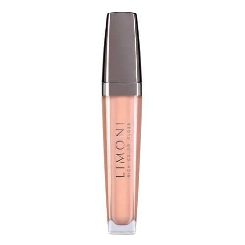 Блеск для губ Limoni Rich Color Gloss 107 7.5 мл в Магнит Косметик