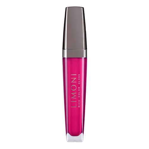 Блеск для губ Limoni Rich Color Gloss 115 7.5 мл в Магнит Косметик