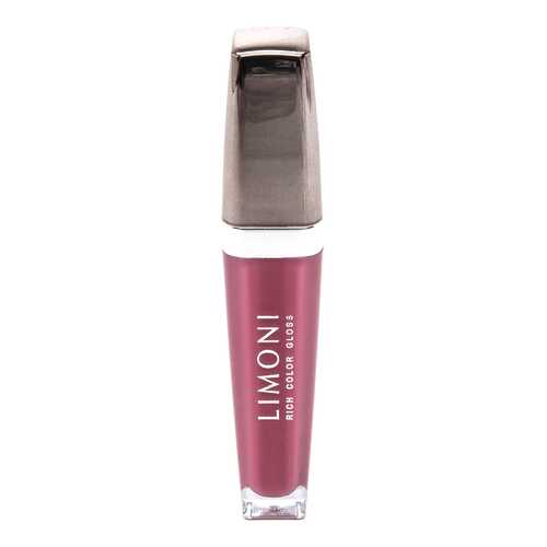 Блеск для губ Limoni Rich Color Gloss тон 110 Сливовый 7,5 мл в Магнит Косметик