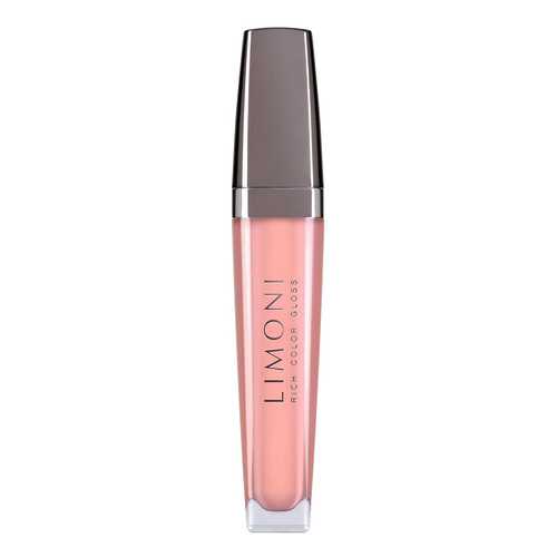 Блеск для губ Limoni Rich Color Gloss тон 117 7,5 мл в Магнит Косметик