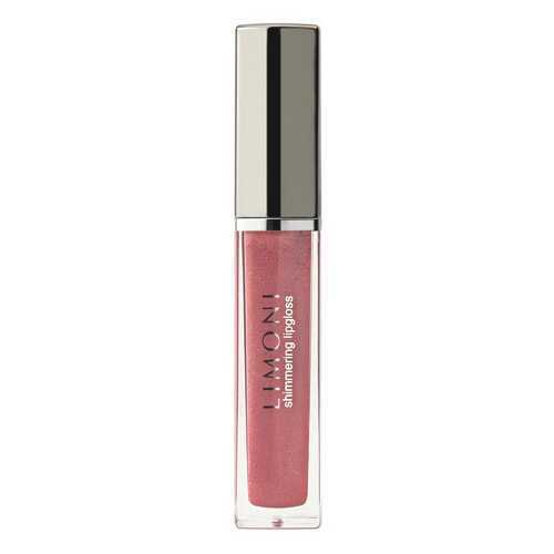 Блеск для губ Limoni Shimmering Gloss 25 6 мл в Магнит Косметик