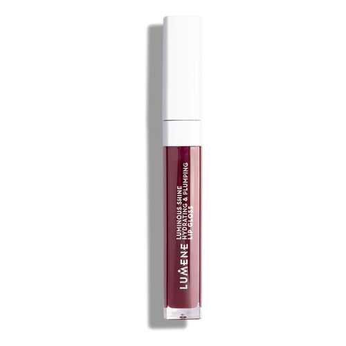 Блеск для губ Lumene Luminious Shine Hydrating &Plumping Lip Gloss 10 Fresh Plum 5 мл в Магнит Косметик