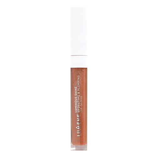 Блеск для губ Lumene Luminous Shine Hydrating&Plumping Lip Gloss 2 Warm Nude 5 мл в Магнит Косметик