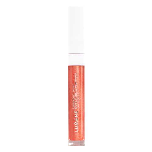 Блеск для губ Lumene Luminous Shine Hydrating&Plumping Lip Gloss 3 Fresh Peach 5 мл в Магнит Косметик