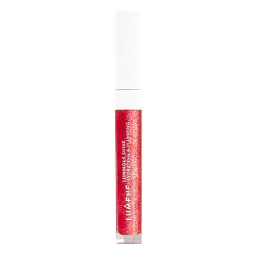 Блеск для губ Lumene Luminous Shine Hydrating&Plumping Lip Gloss 7 Raspberry Bloom 5 мл в Магнит Косметик