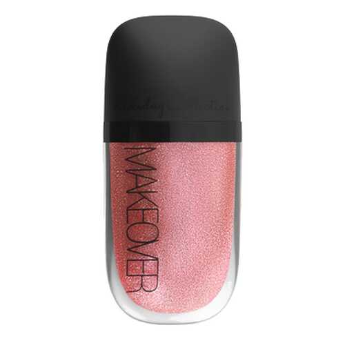 Блеск для губ MAKEOVER PARIS G0438 High Shimmer French Rose в Магнит Косметик