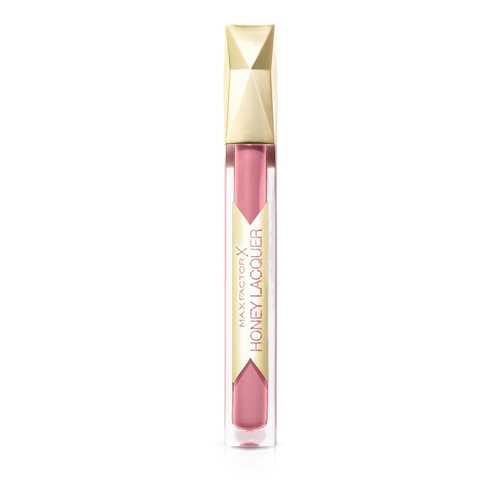 Блеск для губ Max Factor Honey Lacquer 10 Honey Rose, 3,8 мл в Магнит Косметик