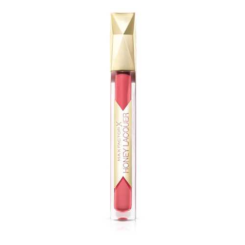 Блеск для губ Max Factor Honey Lacquer 20 Indulging Coral, 3,8 мл в Магнит Косметик