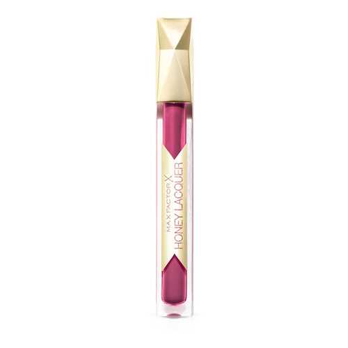 Блеск для губ Max Factor Honey Lacquer 35 Bloom Berry, 3,8 мл в Магнит Косметик