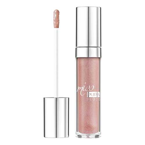 Блеск для губ Pupa Miss Pupa Gloss 104 Enchanted Moment, 5 мл в Магнит Косметик