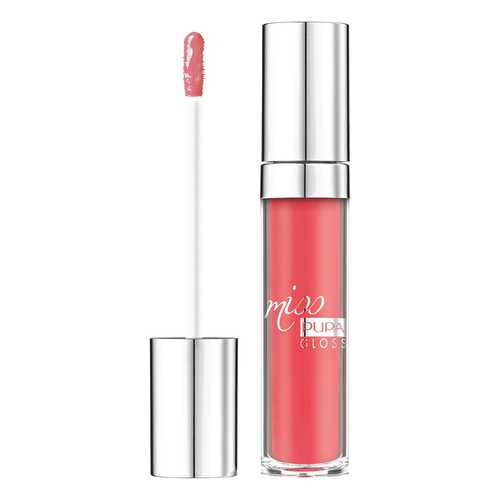 Блеск для губ Pupa Miss Pupa Gloss 204 Timeless Coral, 5 мл в Магнит Косметик