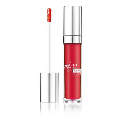 Блеск для губ Pupa Miss Pupa Gloss 205 Touch of Red, 5 мл в Магнит Косметик