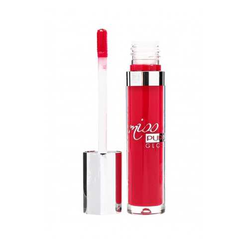 Блеск для губ Pupa Miss Pupa Gloss 305 Essential Red, 5 мл в Магнит Косметик