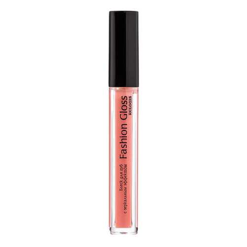 Блеск для губ RELOUIS Fashion Gloss тон 10 Соблазн Бали в Магнит Косметик